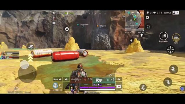 Apex Legends Mobile : Unlock Extream Graphic 60FPS in VphoneGaGa VIP Patch 12 смотреть онлайн