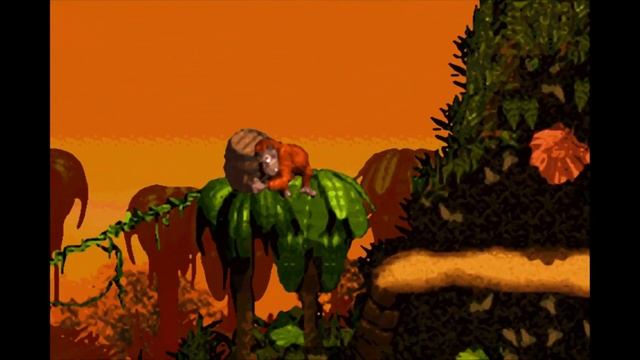 Donkey Kong Country (GBA|Hack) (101%) (3|7) / World 3: Vine Valley [3:2/4K@60] смотреть онлайн