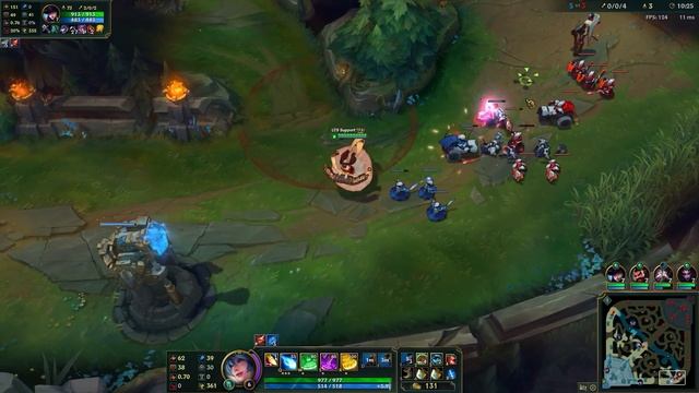 Platinum game 72 Sona and Cait vs Taric and Jhin смотреть онлайн