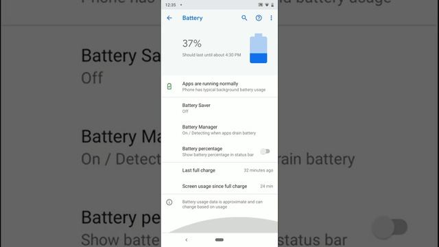 Xiaomi Redmi Note 6 Pro Pixel Experience Android 9.0 Pie смотреть онлайн