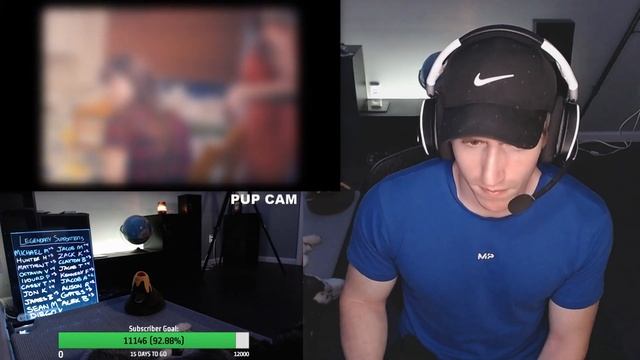 Chris REACTS to The Amity Affliction - Don't Lean On Me смотреть онлайн