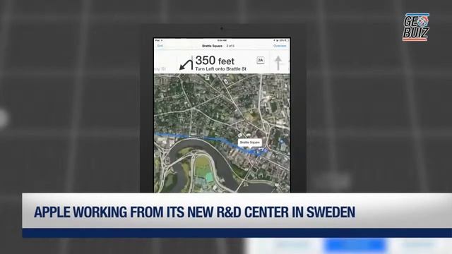 Apple working on improving Apple maps смотреть онлайн