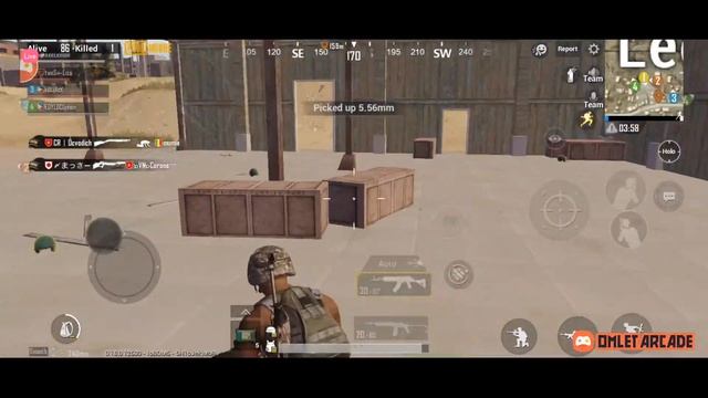 XXX Gaming nepal Miramar best game play смотреть онлайн