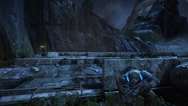 Gears of War 4 - 100% Playthrough - Part 20 - SWARM HIVE (XBOX SERIES X - 4K) смотреть онлайн