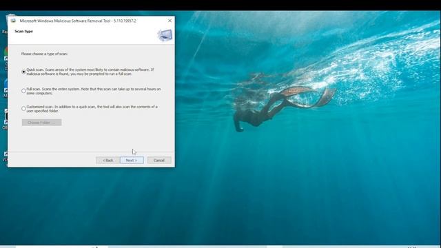 Free Microsoft Antivirus | MRT | Malicious software Removal Tool смотреть онлайн