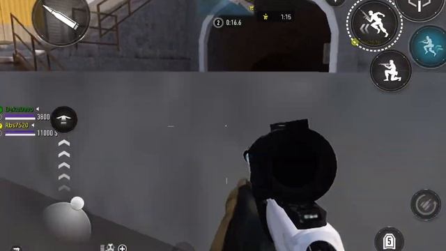 Warzone mobile on IPad ( 9eme génération) смотреть онлайн