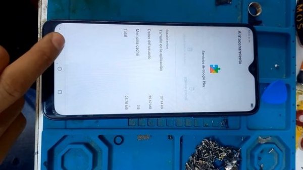 Como eliminar cuenta google frp ZTE Blade V30 Vita .ZTE 8030