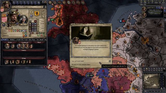 Crusader Kings 2: Robert's Revenge 23 - Gwent Takey смотреть онлайн