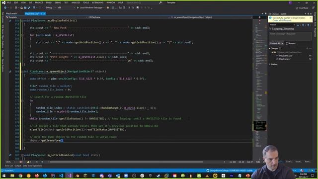GAME3001 - M2021 - Week 6 - Part 3 - Lab 6 - Finding the Shortest Path смотреть онлайн