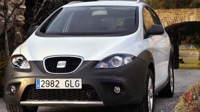 Seat Altea Freetrack 2009