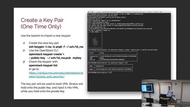 MSI LIVE Tutorial: Interacting with dbGaP data on Stratus 10/16/18 смотреть онлайн