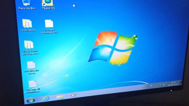 Asus H81M-A dan i5 4670K instal OS Win 7 di SSD sampai instal driver смотреть онлайн
