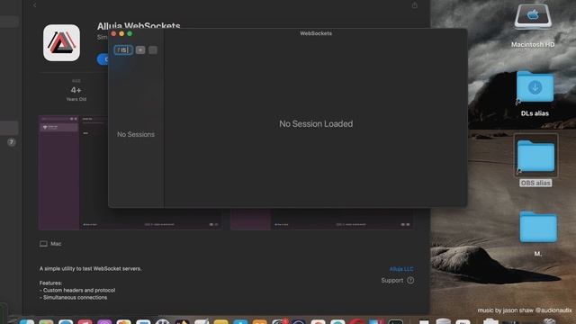 [MAC] Developer Tools: Alluja WebSockets Basic Overview смотреть онлайн