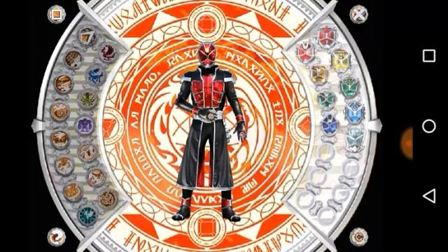 [FLASH GAME] Kamen Rider Wizard Simulator Android смотреть онлайн