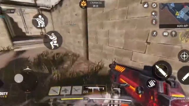 *NEW* Cranked MP | Best Gunsmith | Call Of Duty Mobile | смотреть онлайн