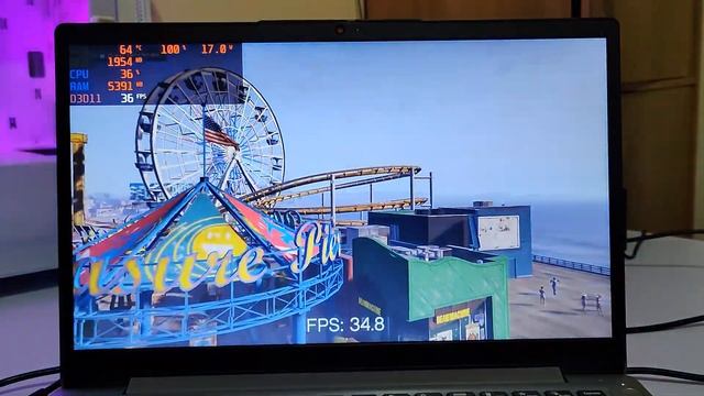 Ryzen 3 7320u GTA V смотреть онлайн