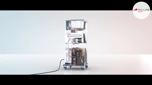 Процесс-термостаты LAUDA серия Integral смотреть онлайн