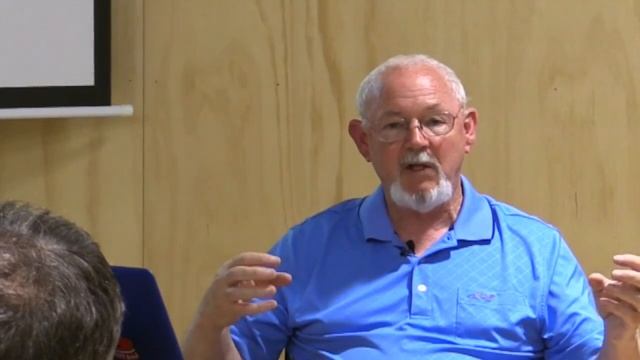 BARN Woodworking Studio Orientation смотреть онлайн