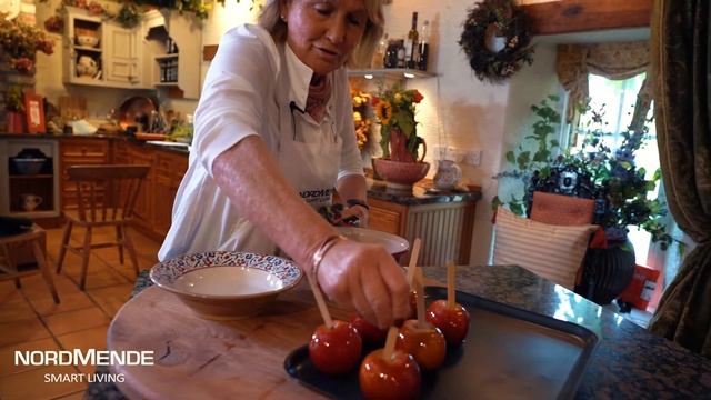 Toffee Apples | Jenny Bristow and NordMende смотреть онлайн