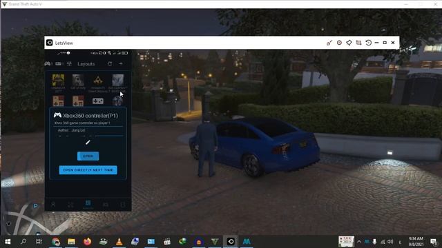 شرح برنامج Pc Remote Receiver للتحكم في كمبيوتر وتحويل الموبايل لدراع العاب للتحكم فيها смотреть онлайн