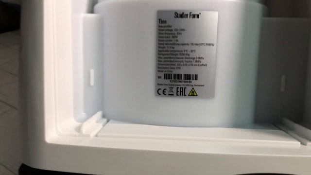 Hướng dẫn sử dụng máy hút ẩm Stadler Form Theo смотреть онлайн