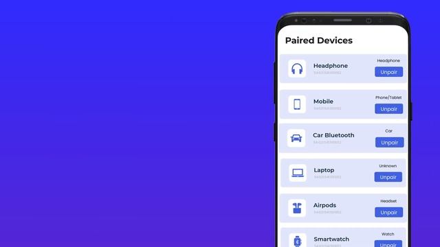 Bluetooth Scanner for android to scan and pair bluetooth speaker & headphones смотреть онлайн