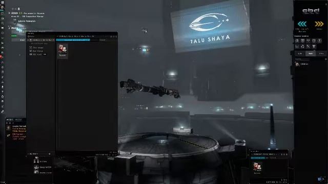 Eve Online смотреть онлайн