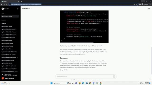 pytorch java смотреть онлайн