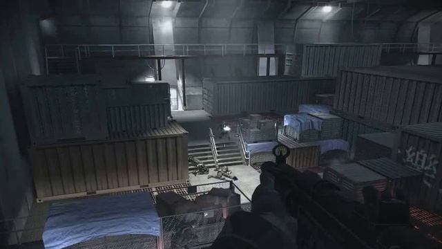 Call of Duty 4/1.Bölüm/BAŞLADIK SONUNDA :D смотреть онлайн