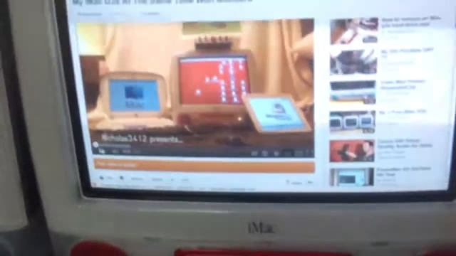 My Ruby iMac G3 Part 1 смотреть онлайн