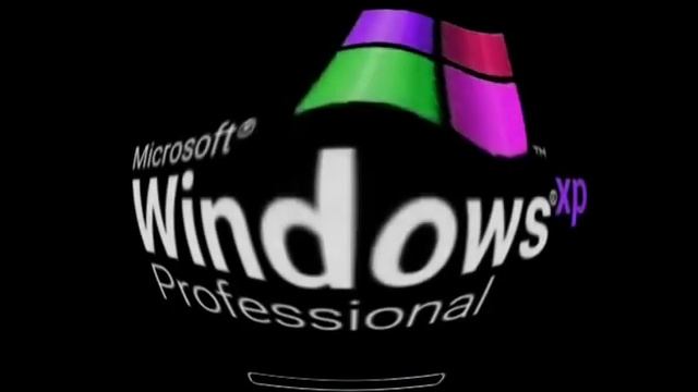 Windows XP Professional Boot Screen And Startup Sound Remake Effects (Sponsored By P2MDE) смотреть онлайн