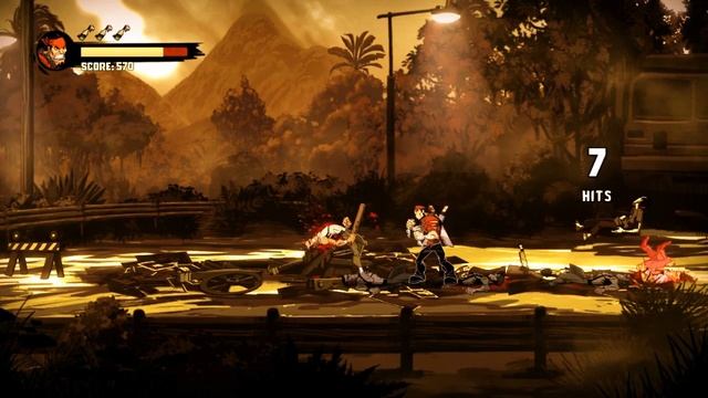 Shank 2 ! Gameplay level 1 - Prt 01 смотреть онлайн