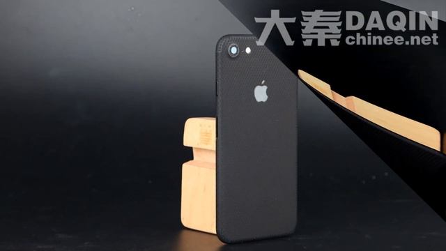 iPhone 8 Plus matrix skin by Daqin custom mobile skin system смотреть онлайн