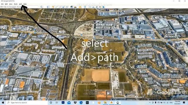 How To Create Cross Section In Google Earth Pro смотреть онлайн