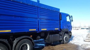 МАЗ 6312С9 Самосвал Зерновоз