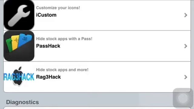 ZYDIA iOS jailbreak alternative смотреть онлайн