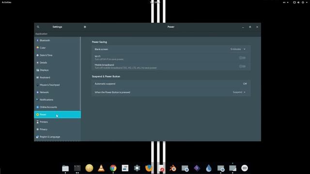 GNOME Control Center - WIPs - Sidebar and Resizing (May 27) смотреть онлайн