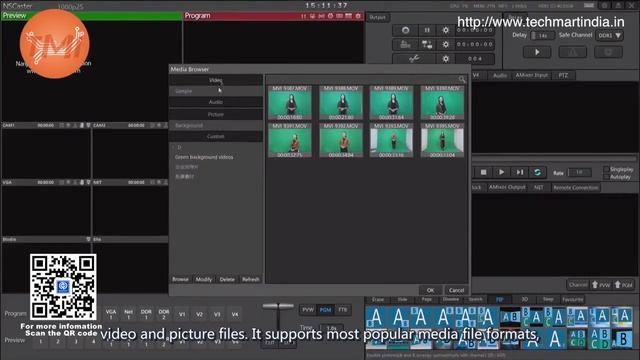 TMI LiveCaster смотреть онлайн