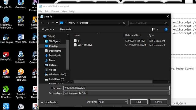 Cara mengaktifkan windows 10 semua versi tanpa software 2020 смотреть онлайн