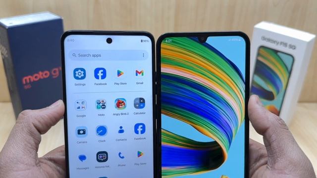 Galaxy F15 5G vs Moto G34 5G - Which Should You Buy ? смотреть онлайн