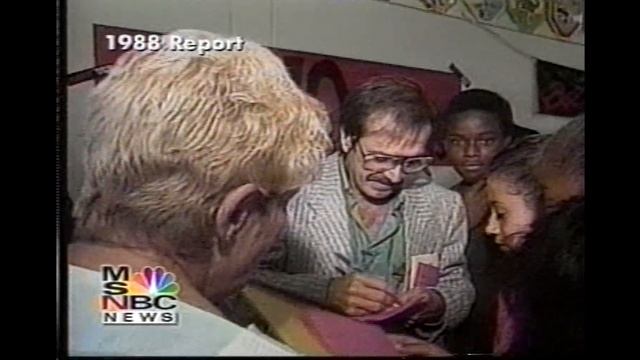 MSNBC Remembering Sonny Bono (January 1998)4K