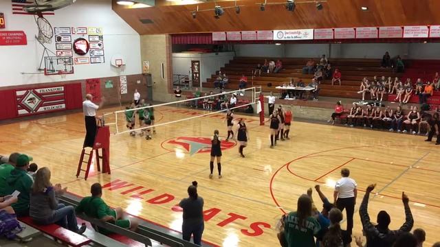 2016 IMAC Volleyball vs Centralia Game 2 Part 2 смотреть онлайн