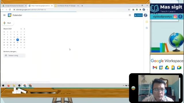Pelatihan Google Workspace UR #6 & #7 (Google Meet dan Calendar) смотреть онлайн