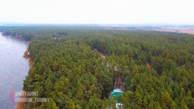 Соломино / Пикник Парк / DJI Mavic Air 2 смотреть онлайн