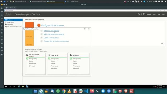 How To Install IIS Web Server on Windows EC2 Instance | Bangla | 2020 смотреть онлайн