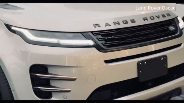 Land Rover (2024)全新小改Range Rover Evoque｜升級Pixel LED頭燈｜Mr.Rover｜路華先生｜Oscar｜奧斯卡 смотреть онлайн