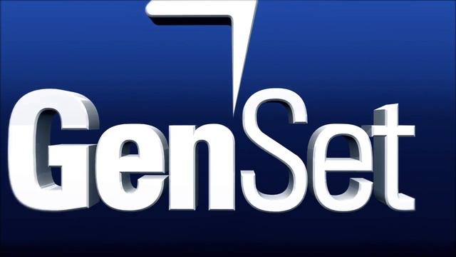 Genset Motion Ident смотреть онлайн