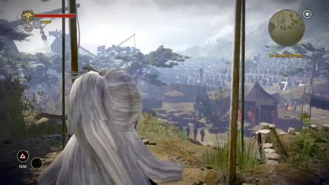 Witcher 2 Assassins of Kings - Walkthrough - Commentary | Part 2 смотреть онлайн