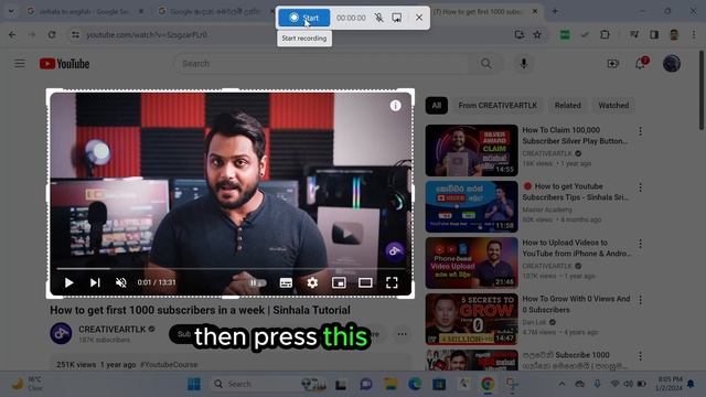 How To Record Your Computer Screen 100% FREE 2024 смотреть онлайн