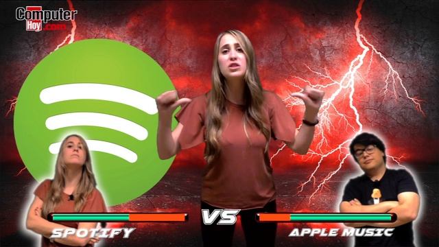 Spotify vs Apple Music... ¿Cuál es mejor? смотреть онлайн